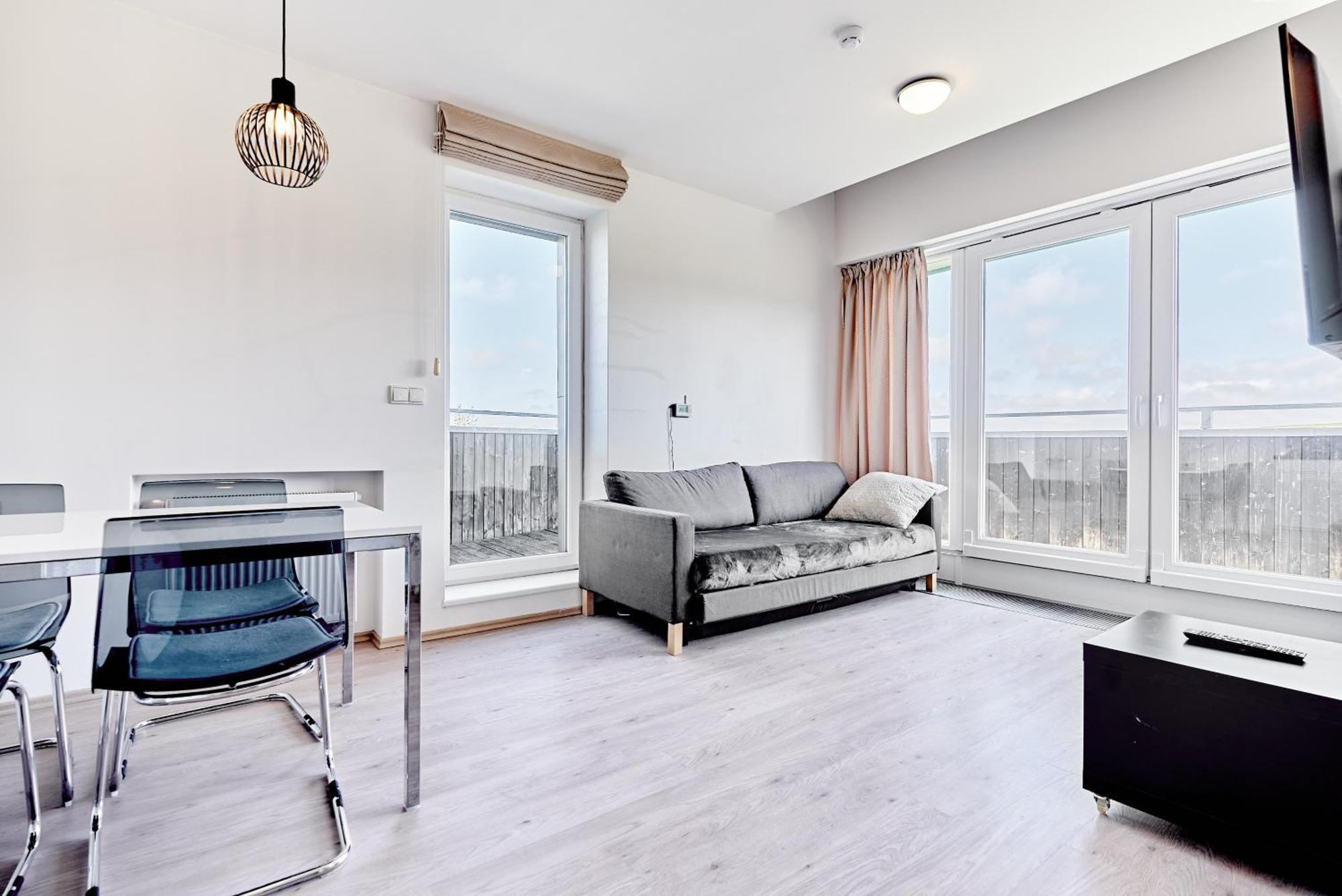 Slopeside Apartment By Mountain Ways Loučná pod Klínovcem Extérieur photo