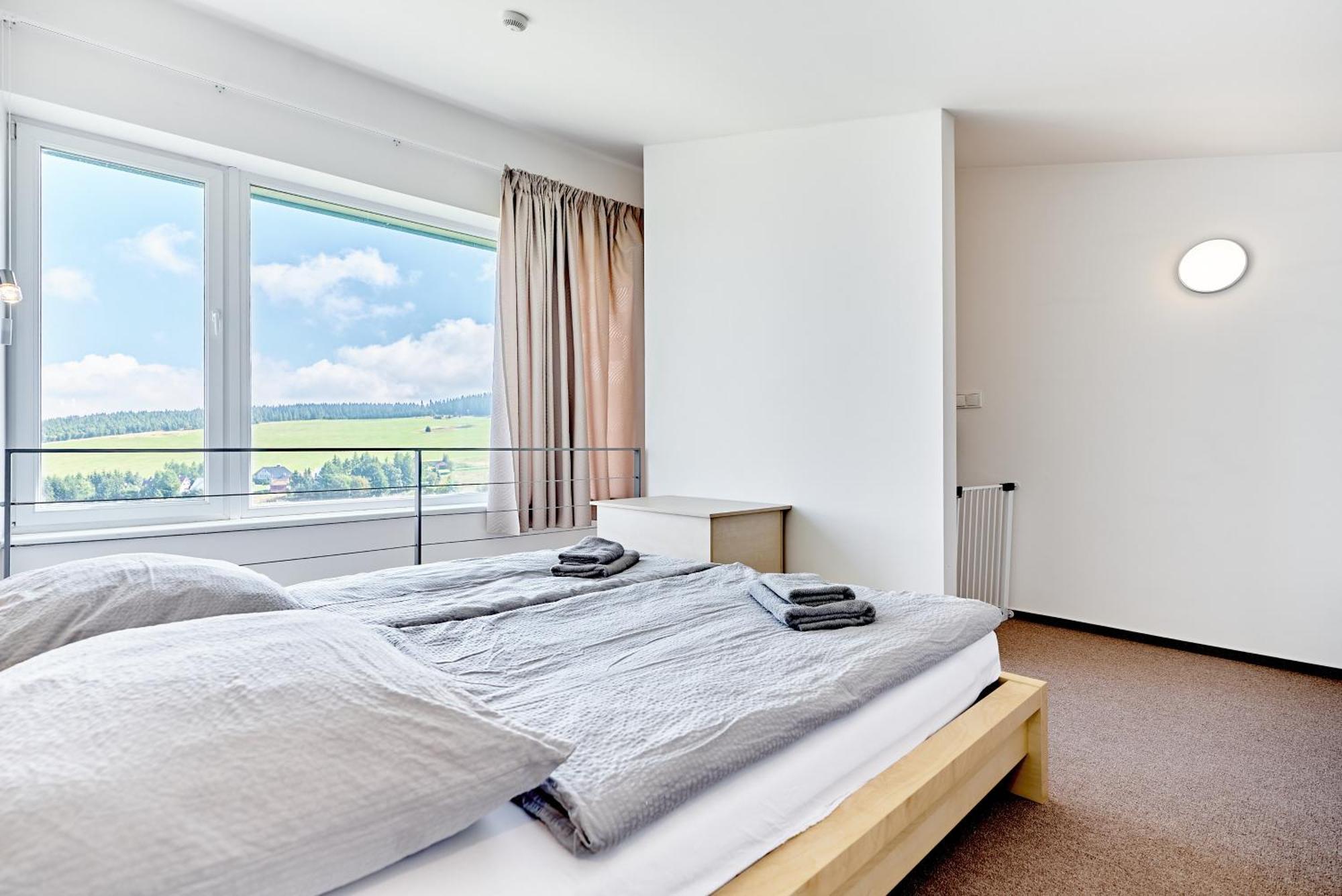 Slopeside Apartment By Mountain Ways Loučná pod Klínovcem Extérieur photo